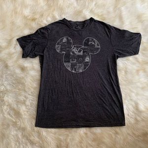 Disneyland Disney Parks Mickey T-Shirt XXL